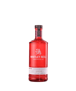 WHITLEY NEILL RASPBERRY GIN, 70cl