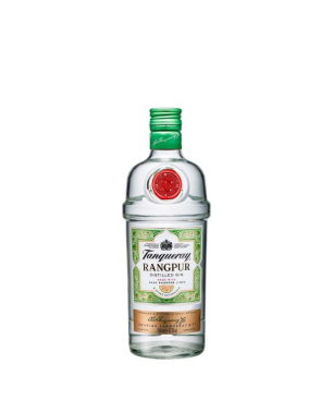 TANQUERAY RANGPUR LIME DISTILLED GIN, 70cl