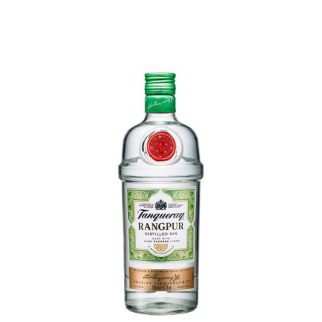 TANQUERAY RANGPUR LIME DISTILLED GIN, 70cl