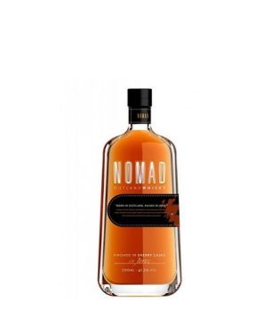 NOMAD OUTLAND WHISKY, 70cl.