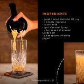 NOMAD OUTLAND WHISKY, 70cl.