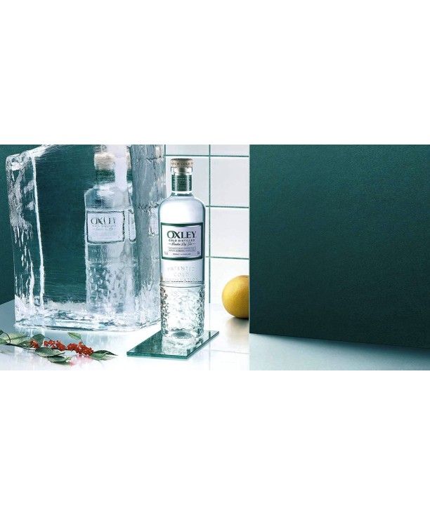 OXLEY GIN, 70cl.