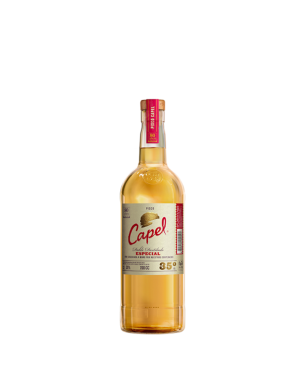 CAPEL PISCO ESPECIAL DOBLE DESTILADO 35° 70cl.