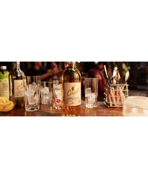 CAPEL PISCO ESPECIAL DOBLE DESTILADO 35° 70cl.