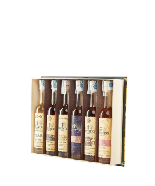 PLANTATION EXPERIENCE PACK, 6 BOTTIGLIE DA 10cl.