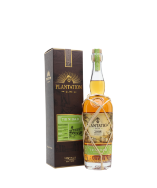 PLANTATION RUM TRINIDAD 2008, ASTUCCIATO 70cl.