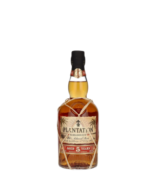 PLANTATION RUM BARBADOS 5 YEARS, 70cl.