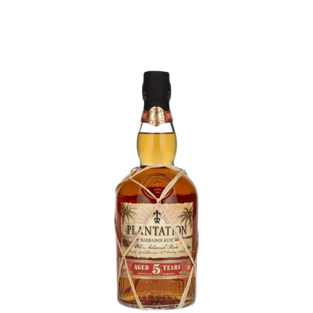 PLANTATION RUM BARBADOS 5 YEARS, 70cl.