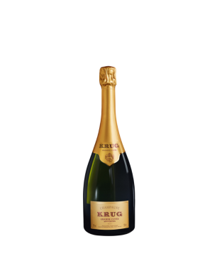 KRUG CHAMPAGNE GRANDE CUVÉE 169ÈME ÉDITION, 75cl.