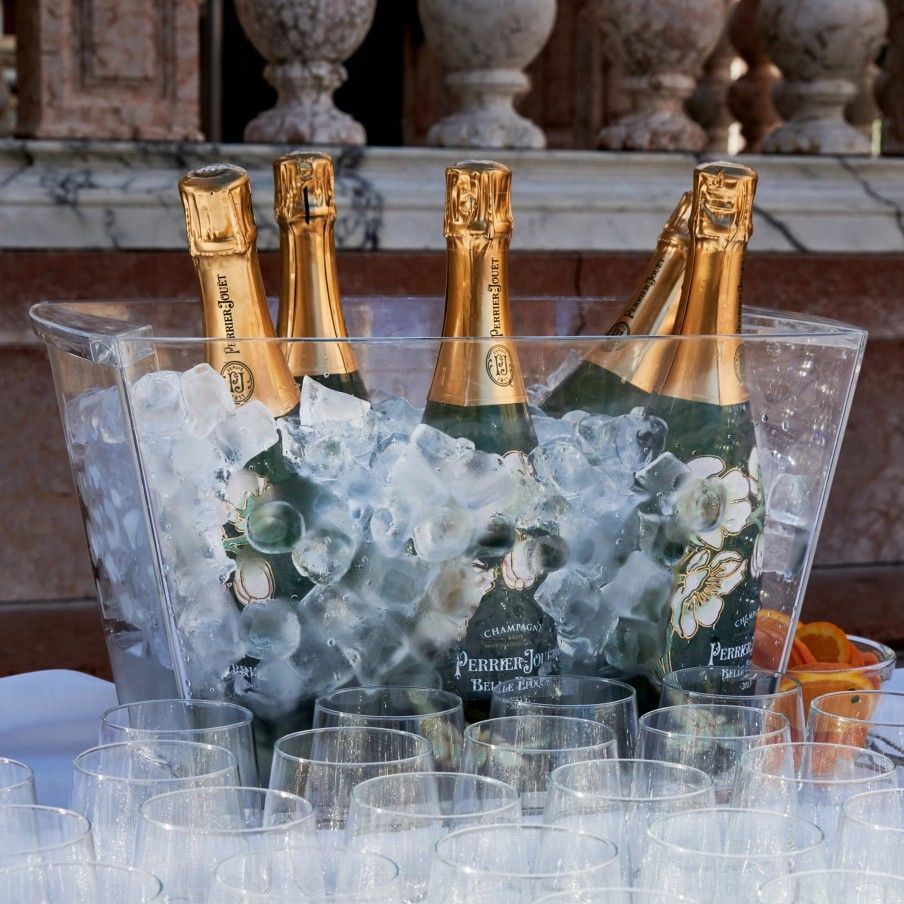 PERRIER JOUET CHAMPAGNE BELLE ÉPOQUE ROSÉ 2010, ASTUCCIATO 75cl.