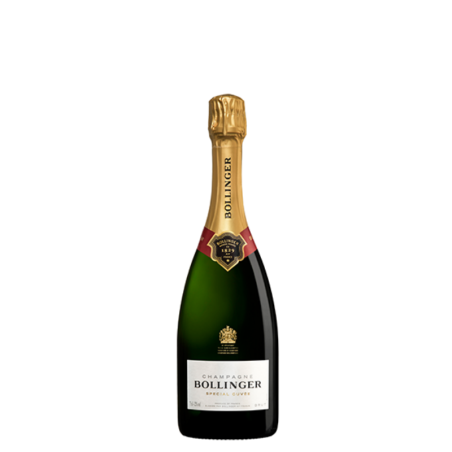BOLLINGER Champagne BRUT SPECIAL CUVÉE 75cl.