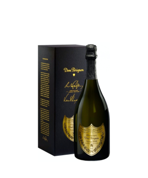 DOM PERIGNON Champagne VINTAGE LEGACY EDITION 2008 with case 75cl.