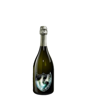 DOM PERIGNON Champagne LADY GAGA BRUT 2010 with case 75cl.
