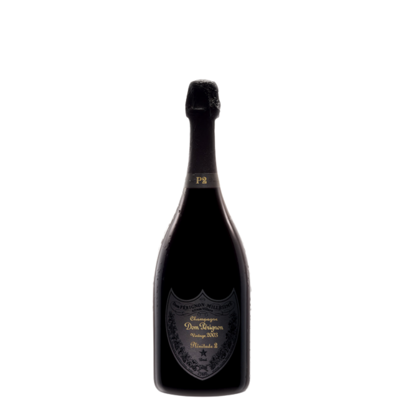 DOM PERIGNON Champagne Vintage P2 PLENITUDE 2003 75cl.