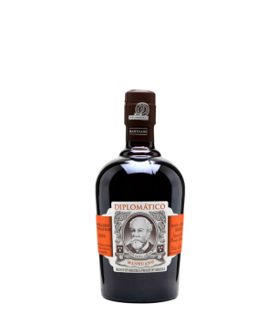 DIPLOMATICO Rum MANTUANO 70cl.