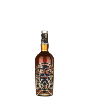 MILLONARIO 10 ANNIVERSARY RUM, 70cl.