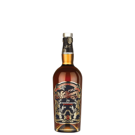 MILLONARIO 10 ANNIVERSARIO RUM, 70cl.