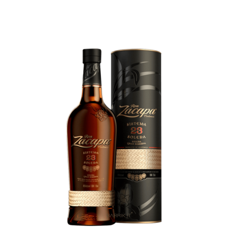 ZACAPA Rum NO. 23, ASTUCCIATO 70cl.